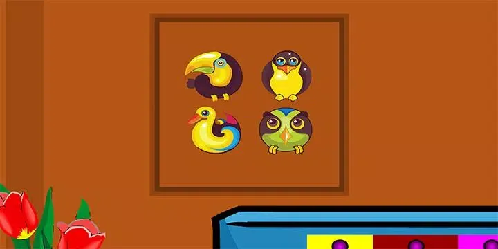 Escape games_From blocked room Screenshots