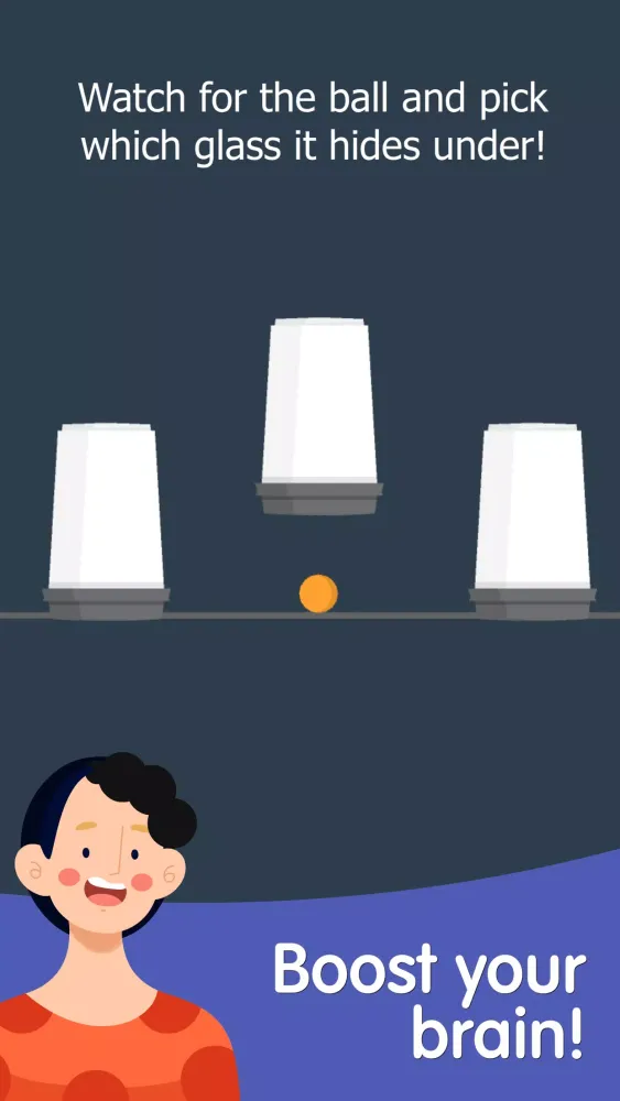 Скриншоты Tricky Test: Brain Pump