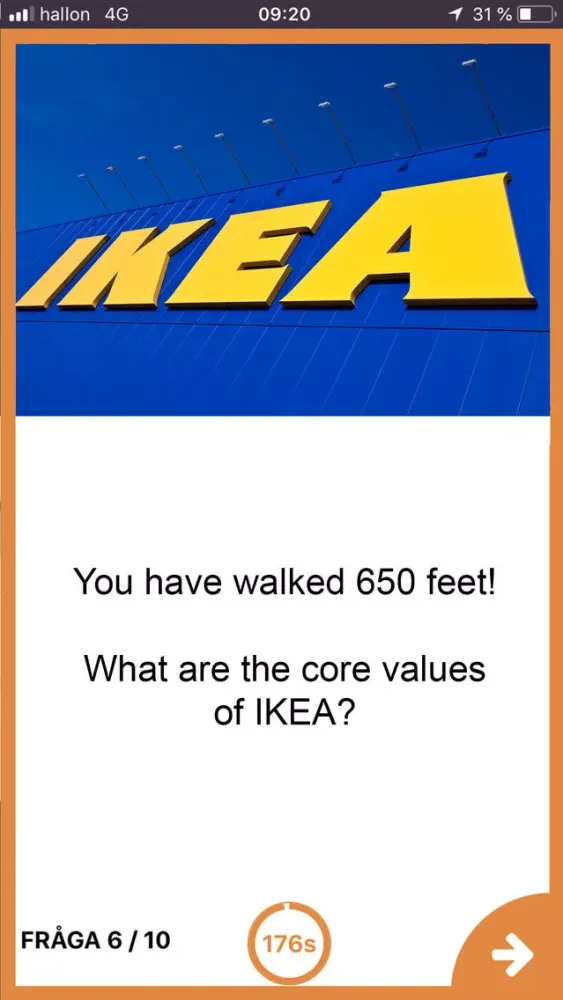تصاویر Active Quiz