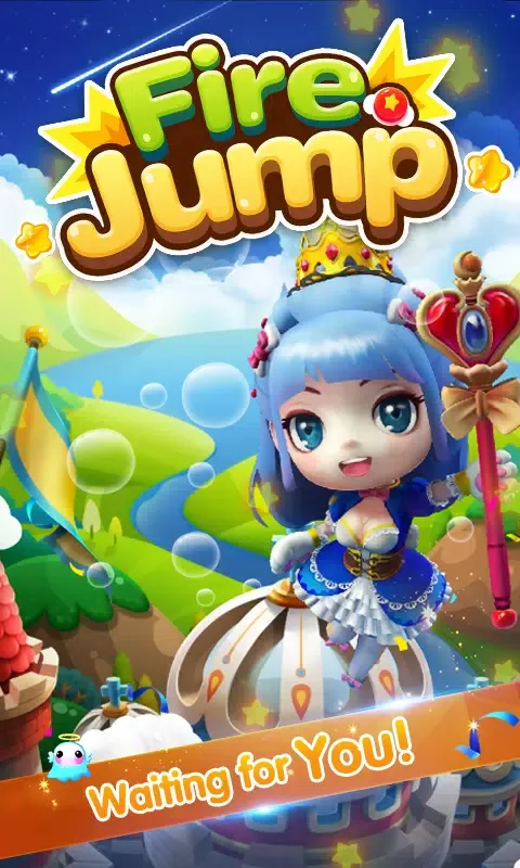 Fire Jump 스크린샷