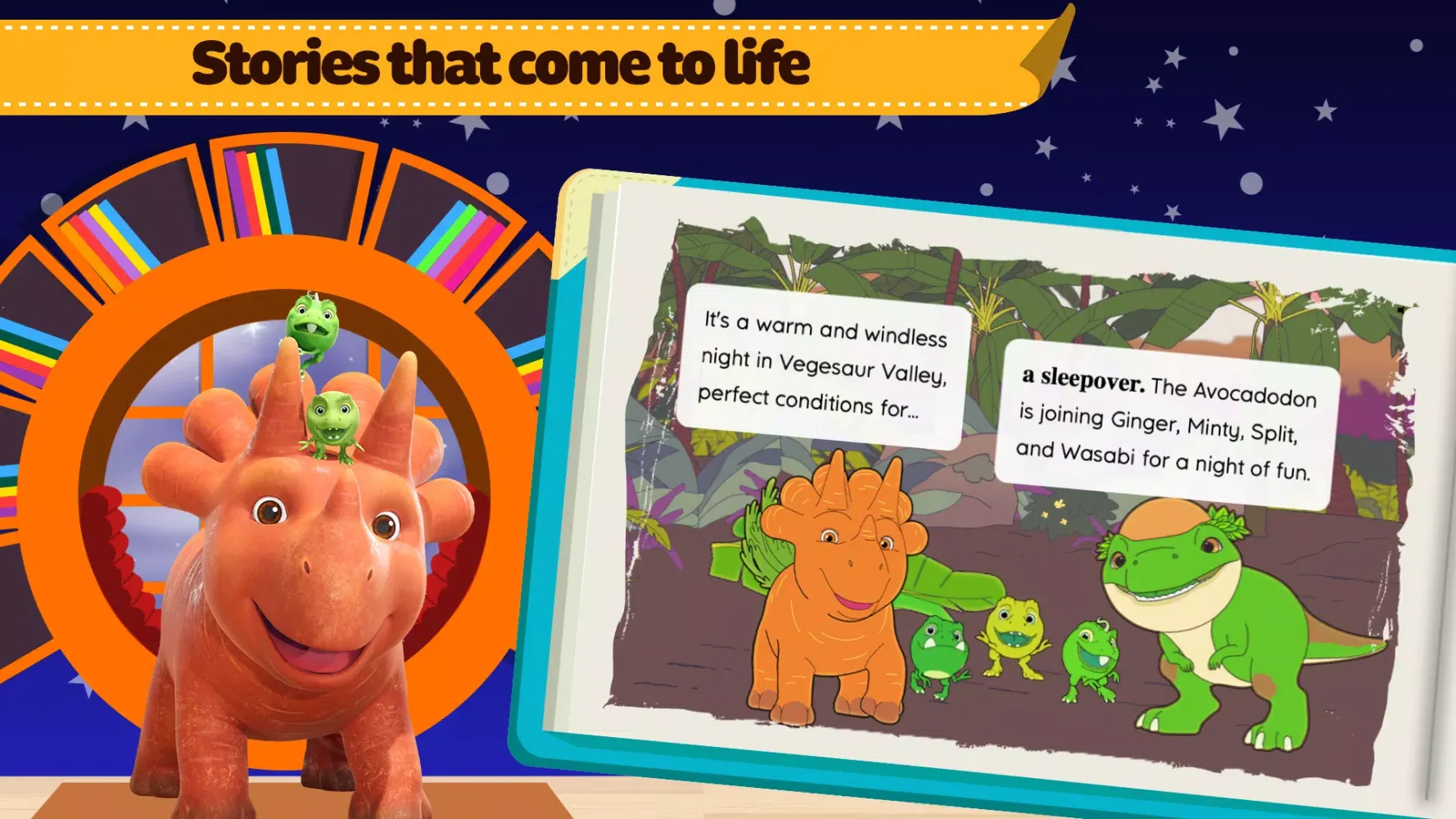 CBeebies Storytime: Read Screenshots