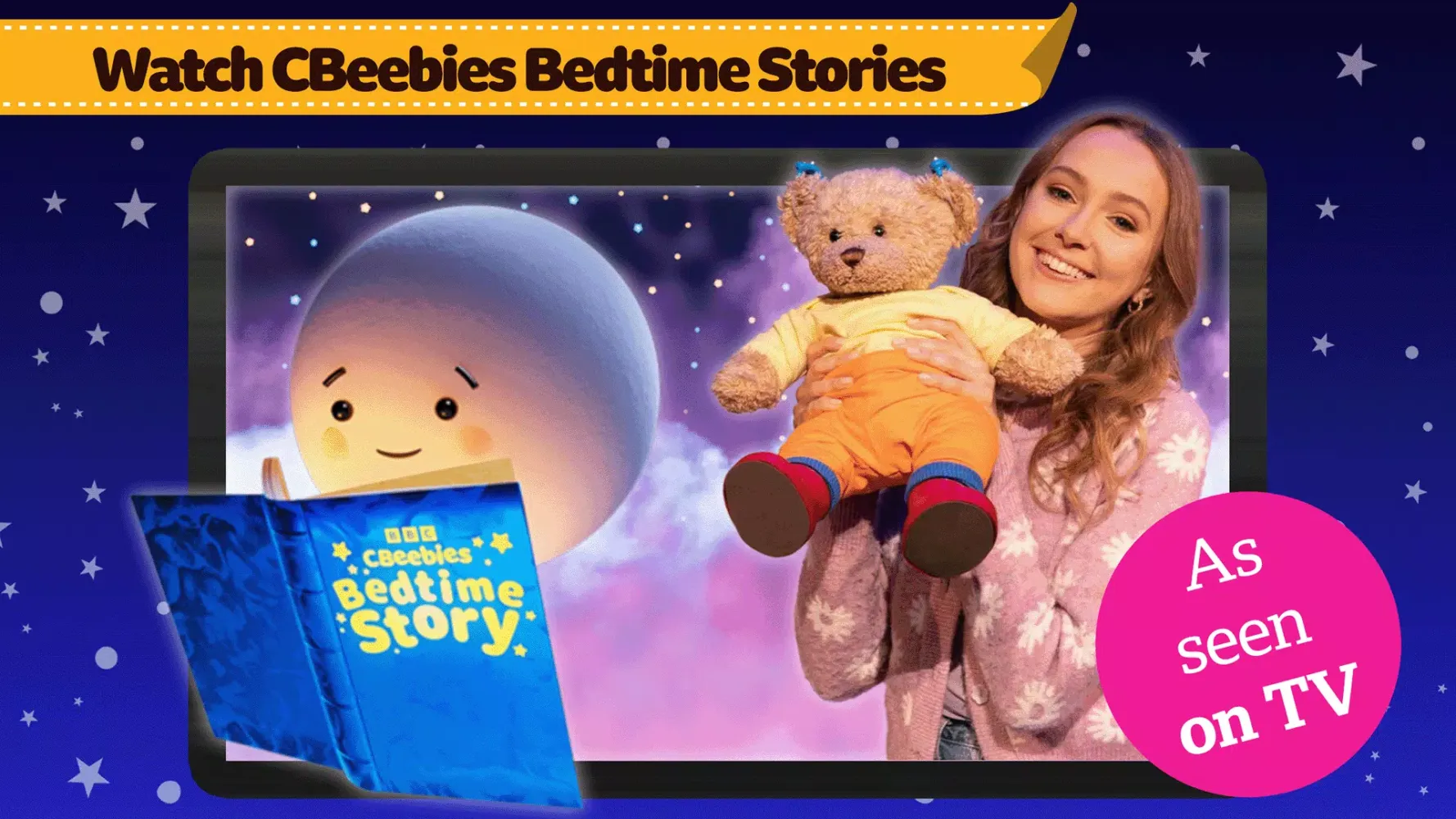 CBeebies Storytime: Read Screenshots