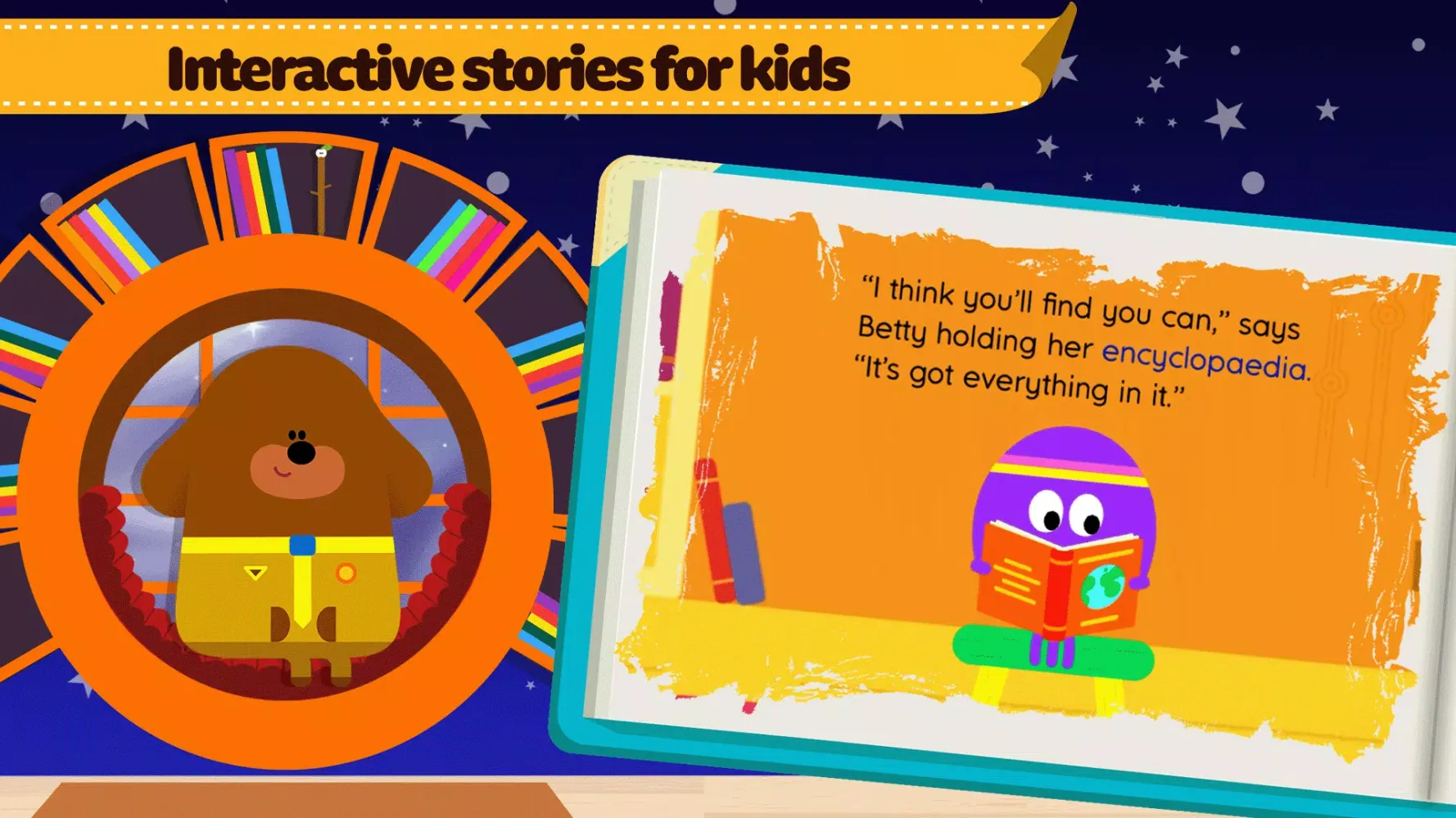 CBeebies Storytime: Read Screenshots