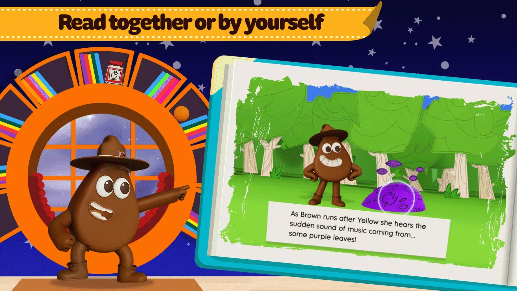 CBeebies Storytime: Read Screenshots