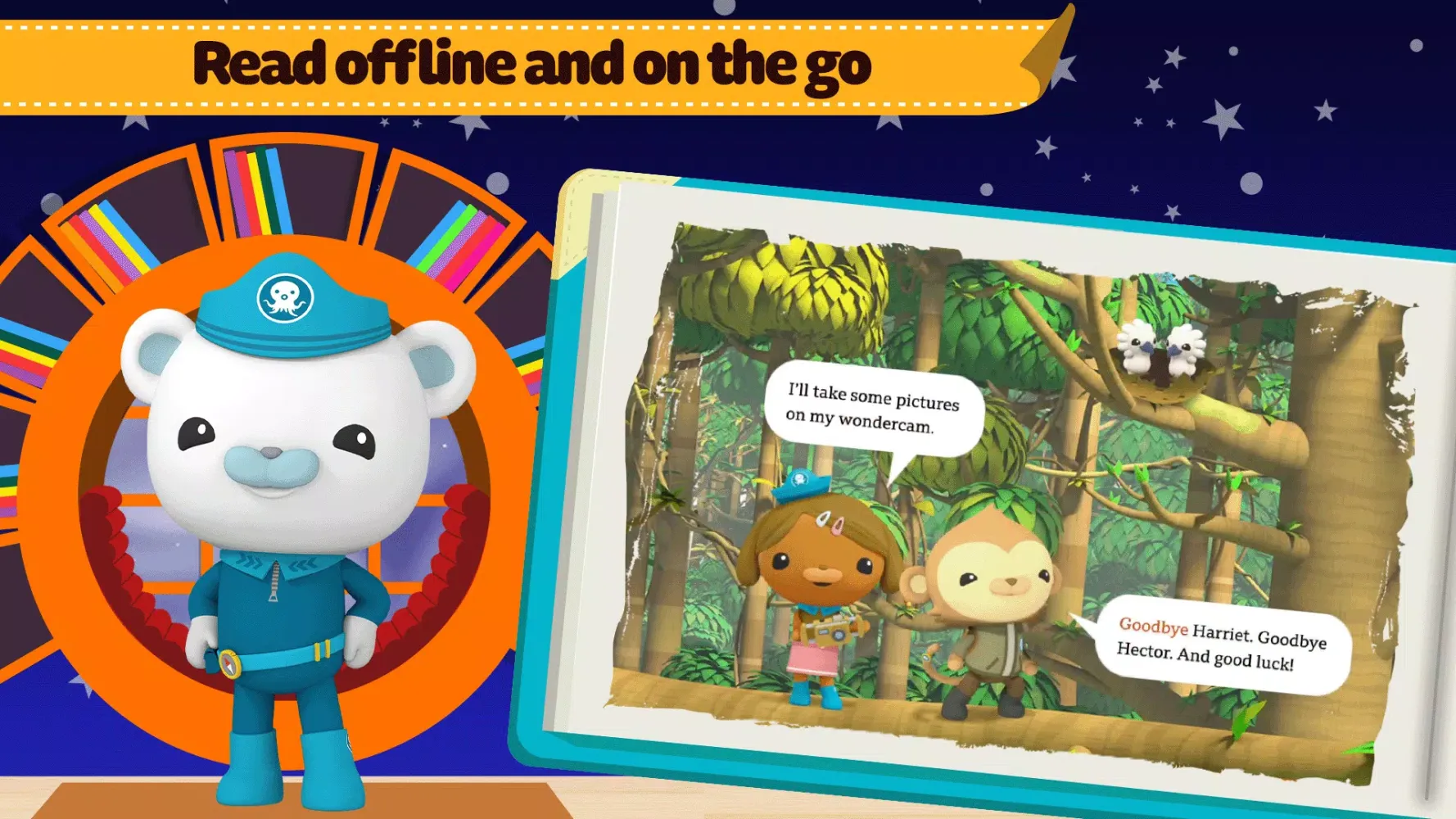 CBeebies Storytime: Read Screenshots