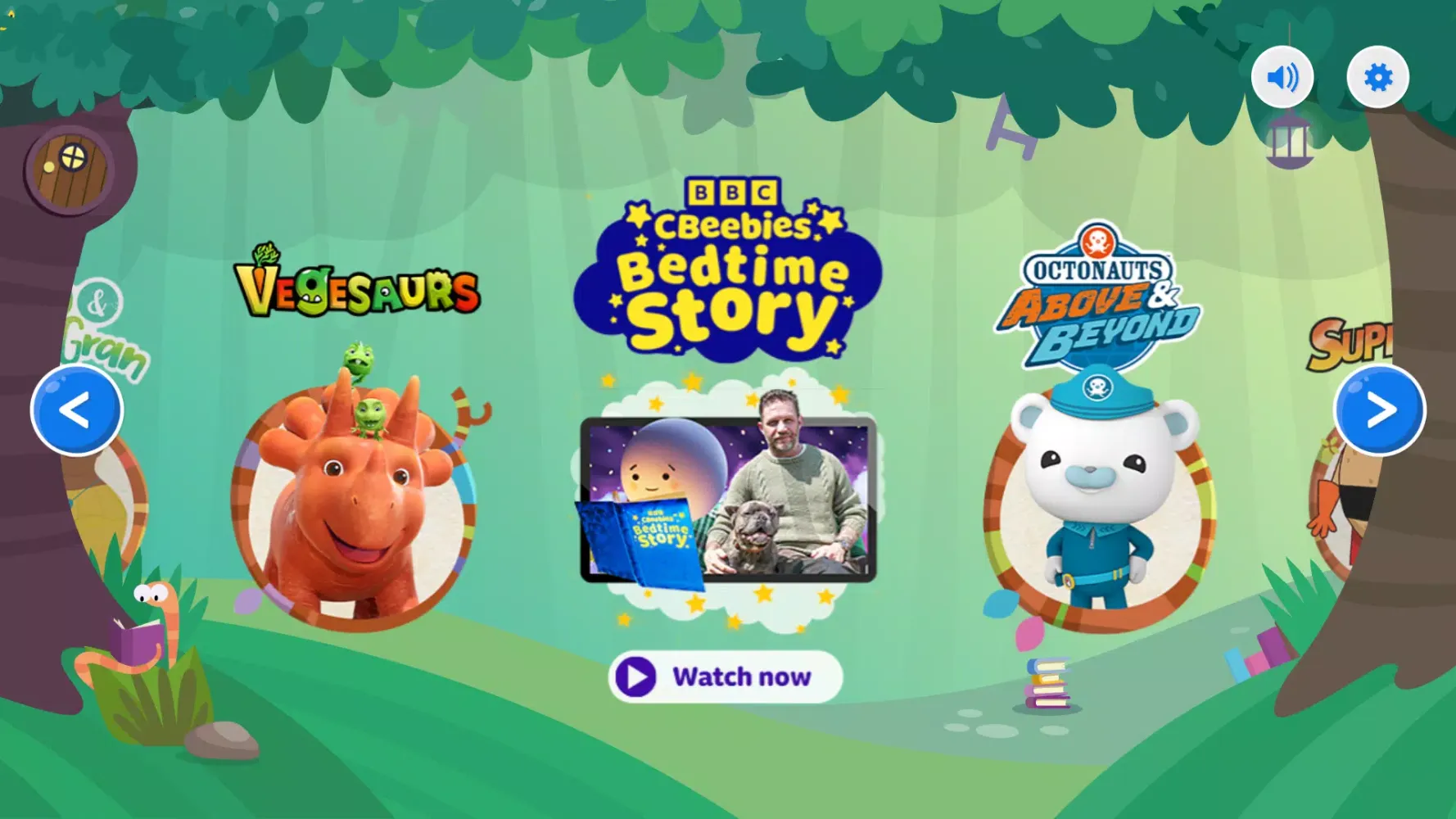 CBeebies Storytime: Read Screenshots