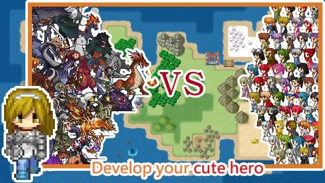 تصاویر Unlimited Skills Hero