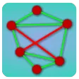 Tangled Lines : Untangled Game
