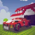 Block Town Parking
