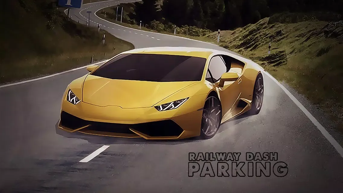 صور Railway Dash Parking