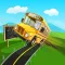 School Bus Parking Frenzy