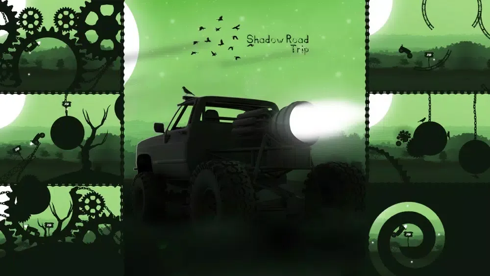 Shadow Road Trip 스크린샷