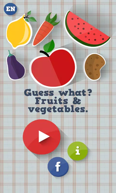 Guess what? Fruits&vegetables Screenshots