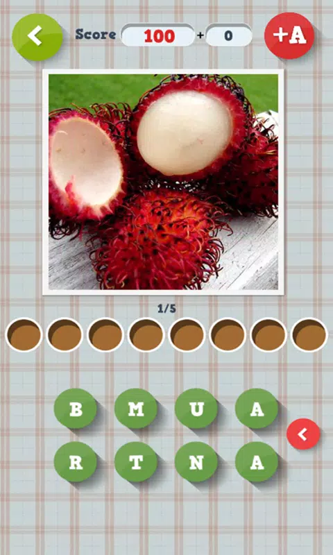Guess what? Fruits&vegetables Screenshots