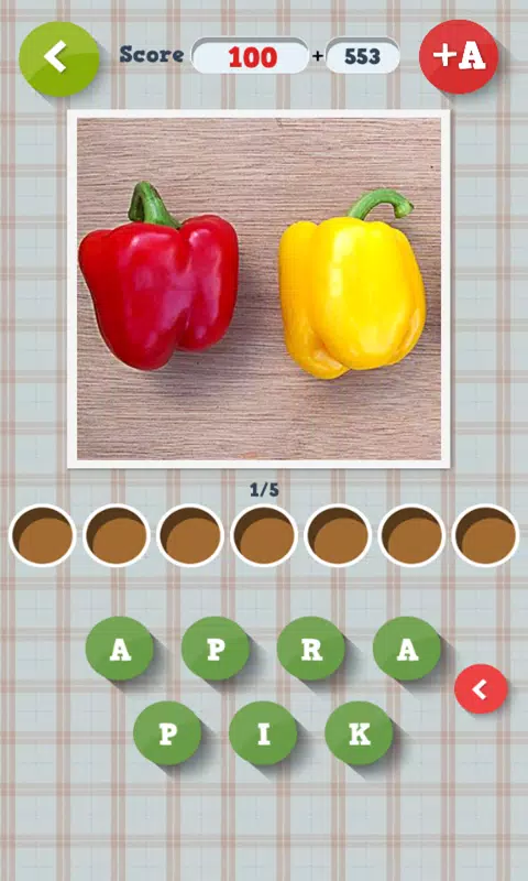Guess what? Fruits&vegetables Screenshots