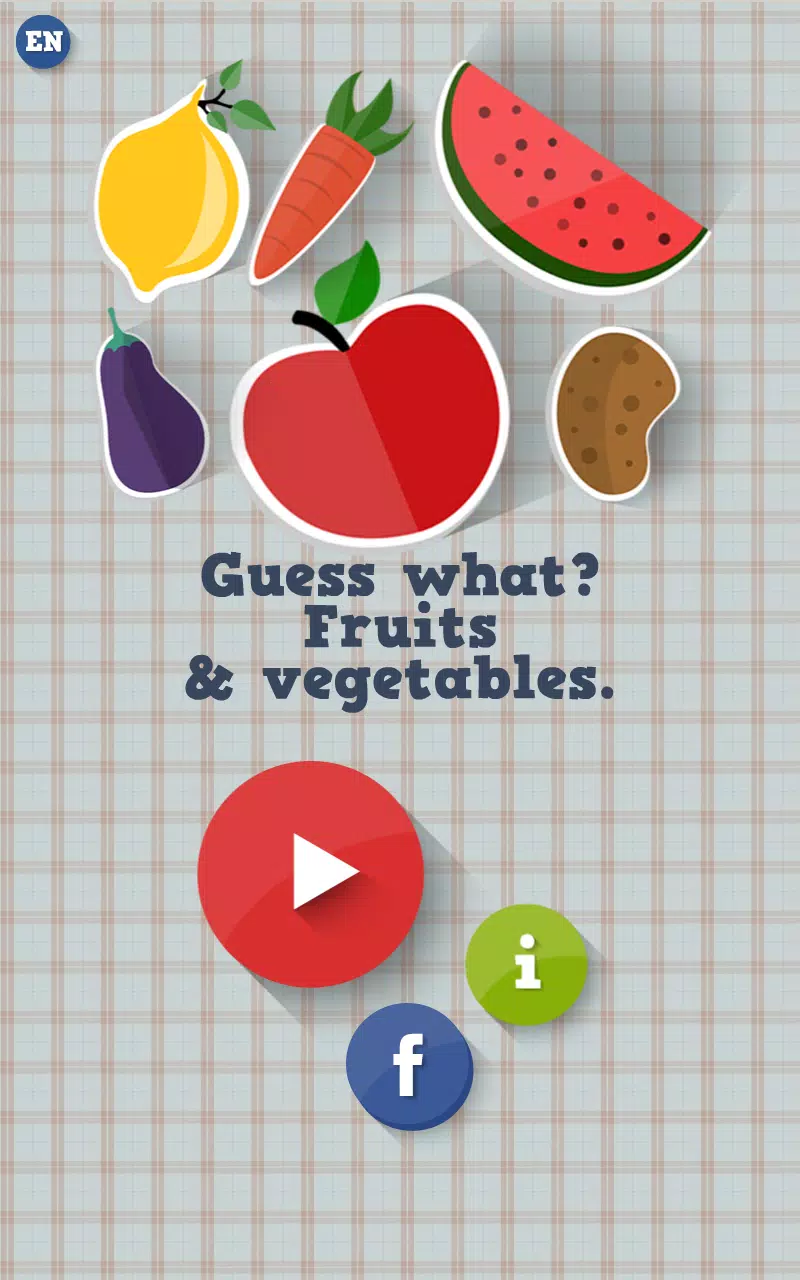 Guess what? Fruits&vegetables Screenshots