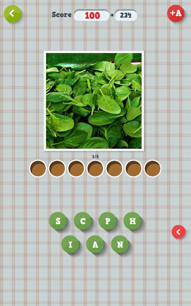 Guess what? Fruits&vegetables Screenshots