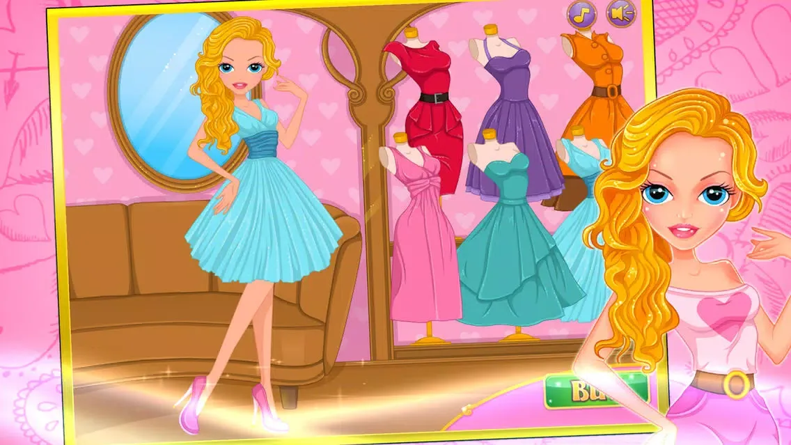 Capturas de pantalla de Crazy shopping street