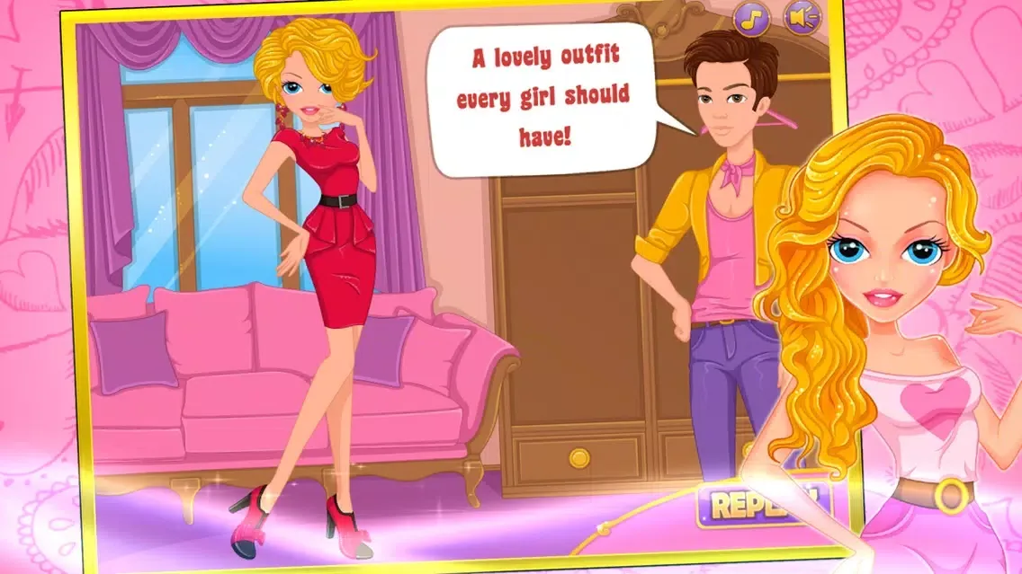 Capturas de pantalla de Crazy shopping street