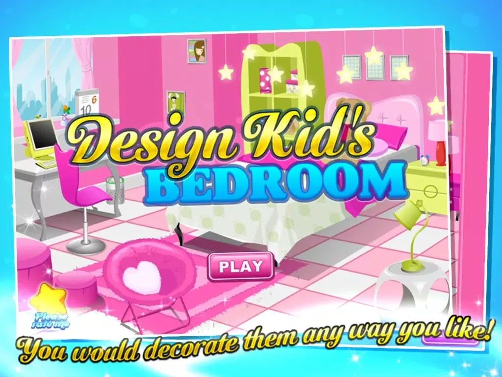 صور Design Kid's Bedroom iPad 