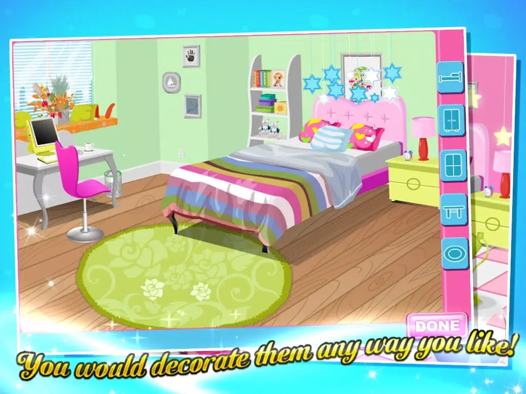 صور Design Kid's Bedroom iPad 