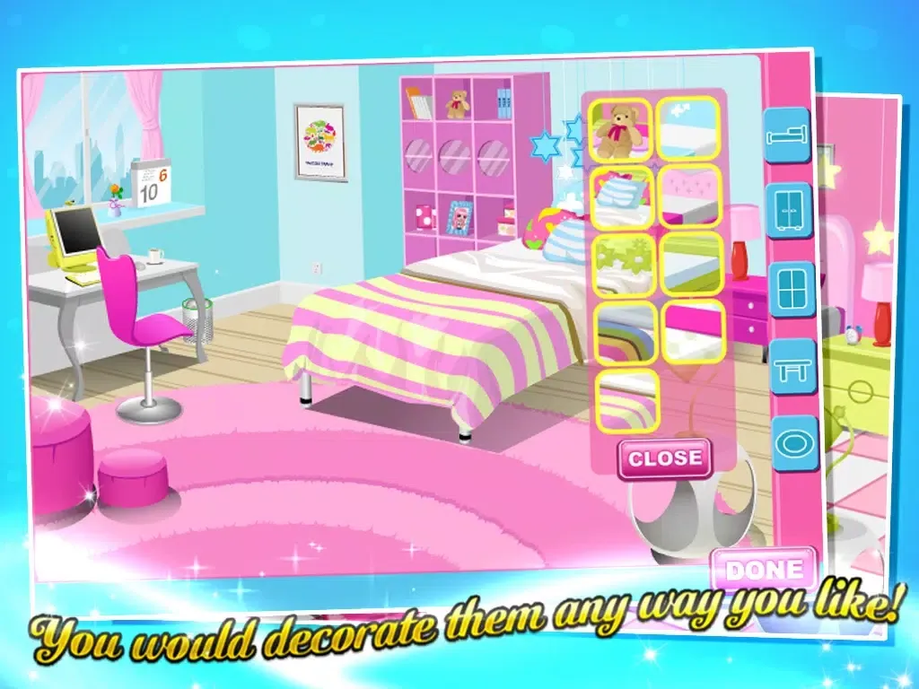 صور Design Kid's Bedroom iPad 
