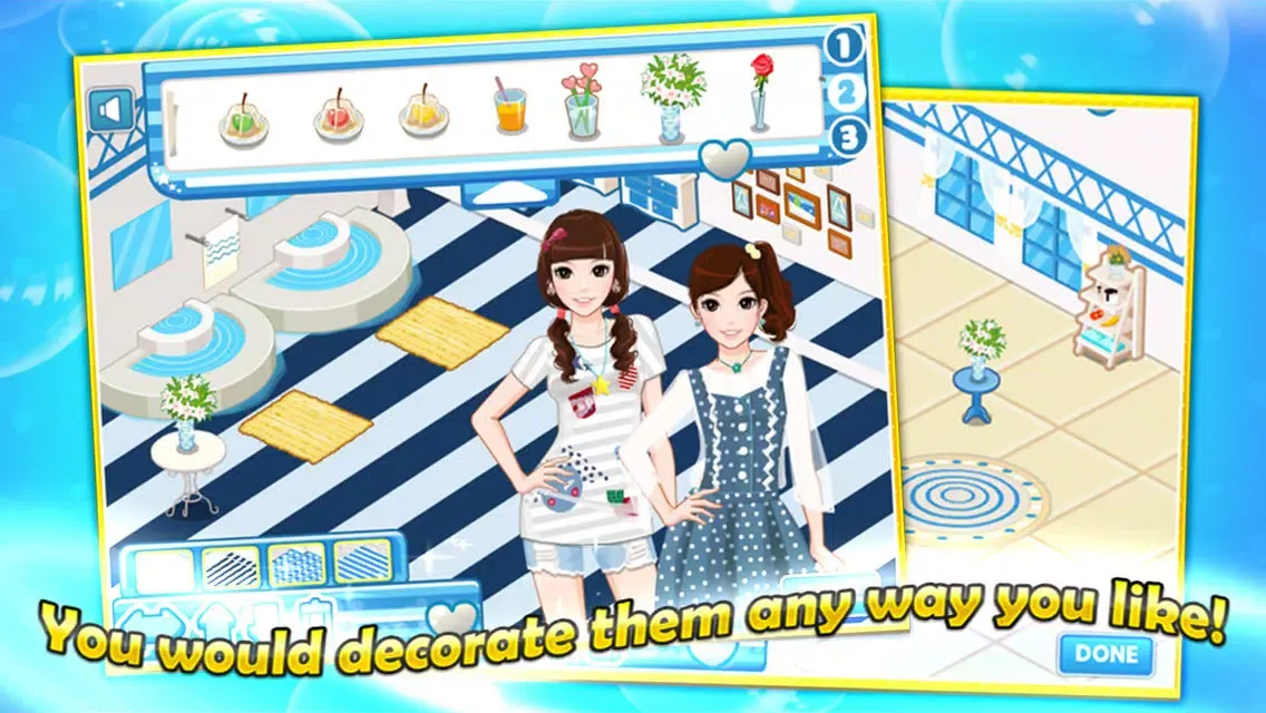 Design My Blue Room 스크린샷