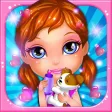 Little Princess Care Puppy