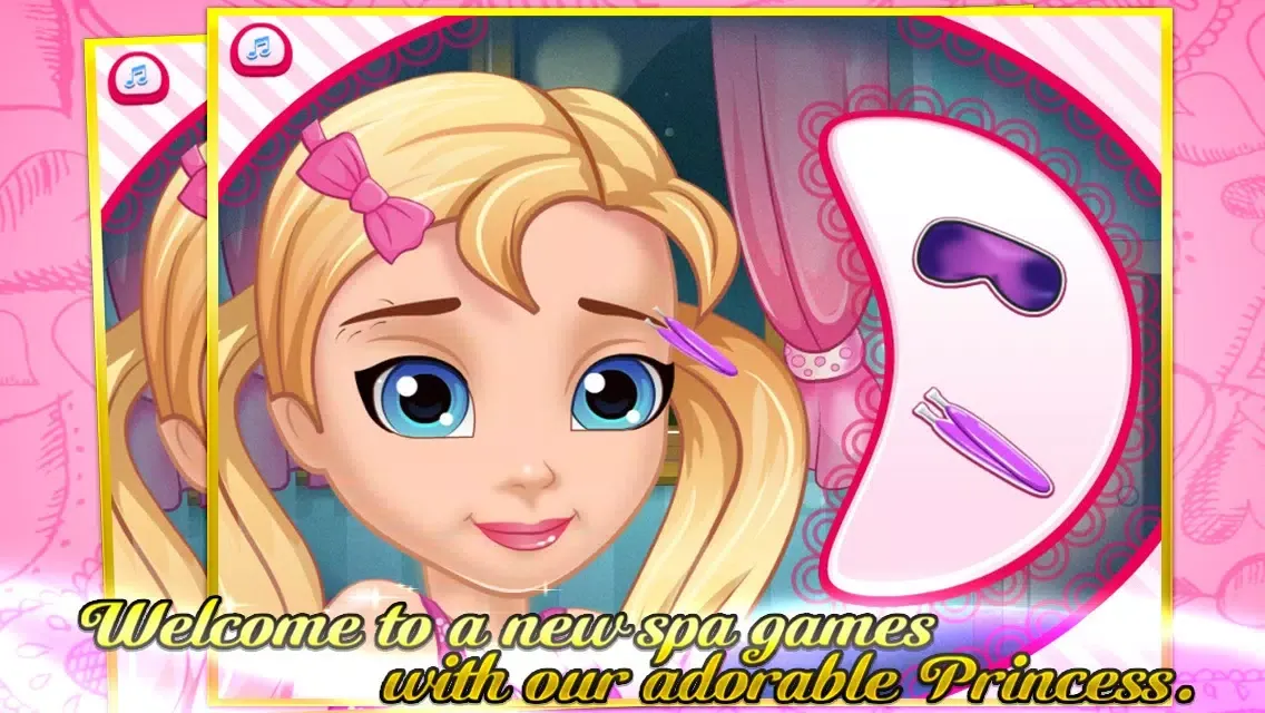 Little Princess makeover ^0^應用截圖
