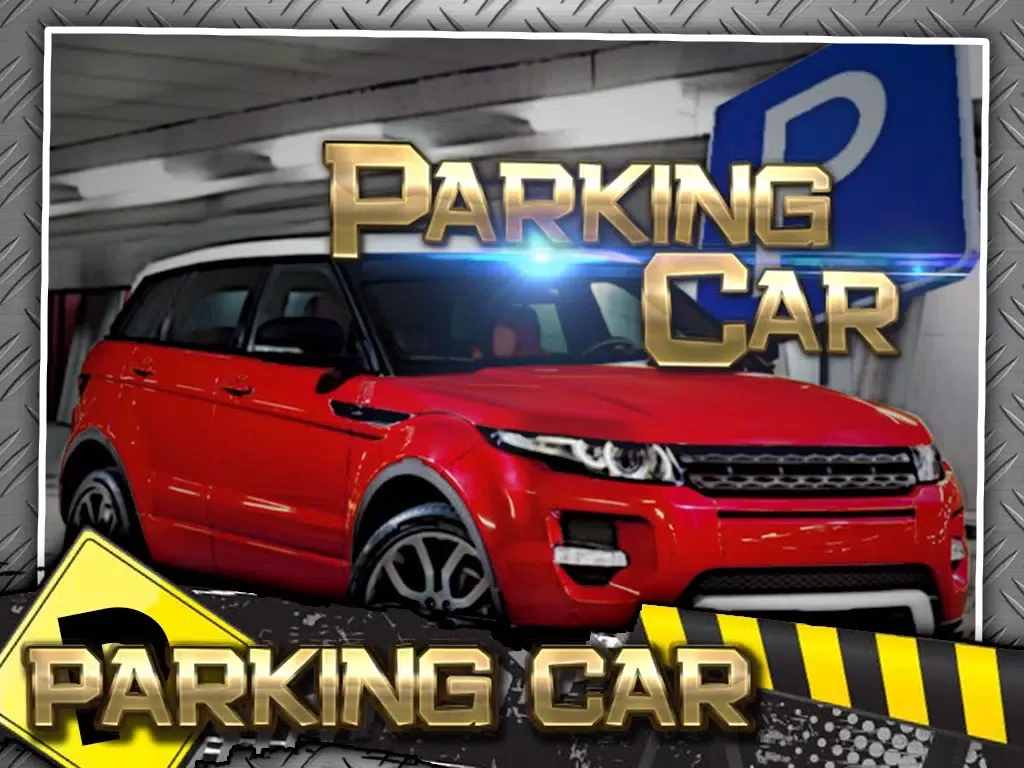 Screenshot di Parking Car ^-^ iPad 