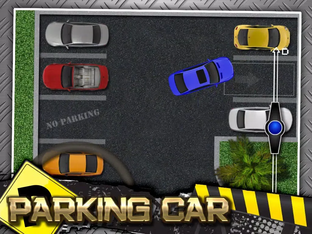 Screenshot di Parking Car ^-^ iPad 