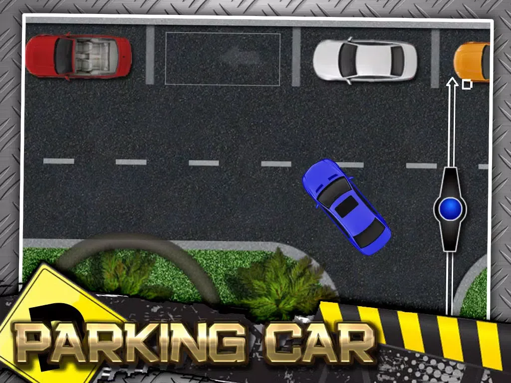 Screenshot di Parking Car ^-^ iPad 