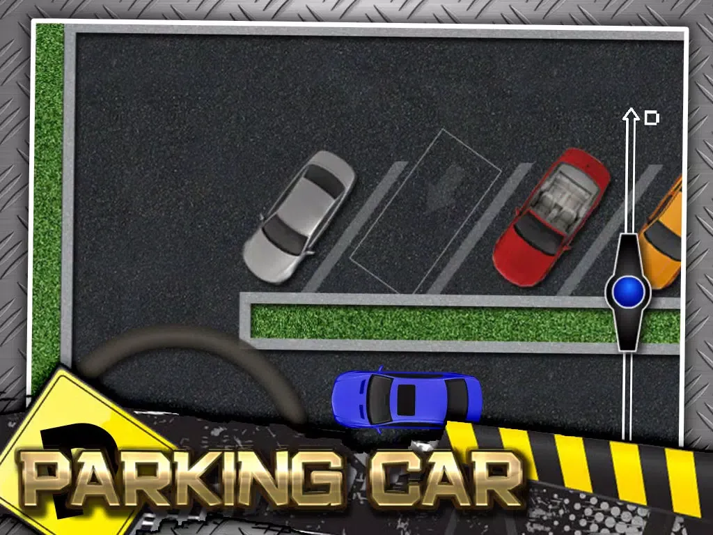 Screenshot di Parking Car ^-^ iPad 