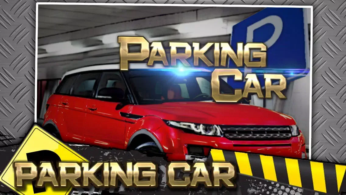 Screenshot di Parking Car ^-^