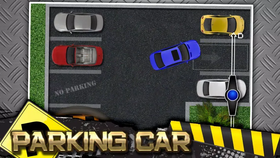 Screenshot di Parking Car ^-^