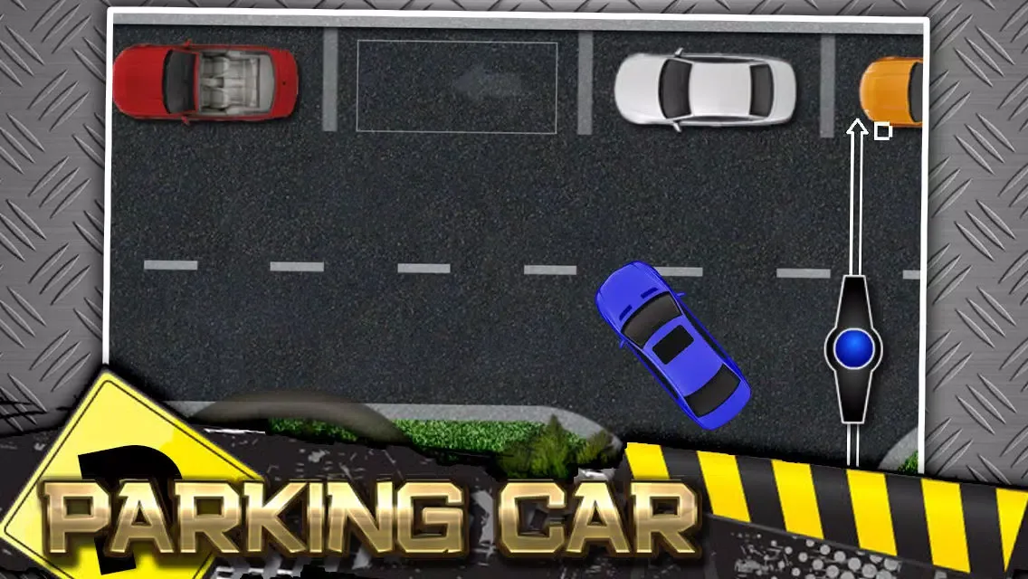 Screenshot di Parking Car ^-^