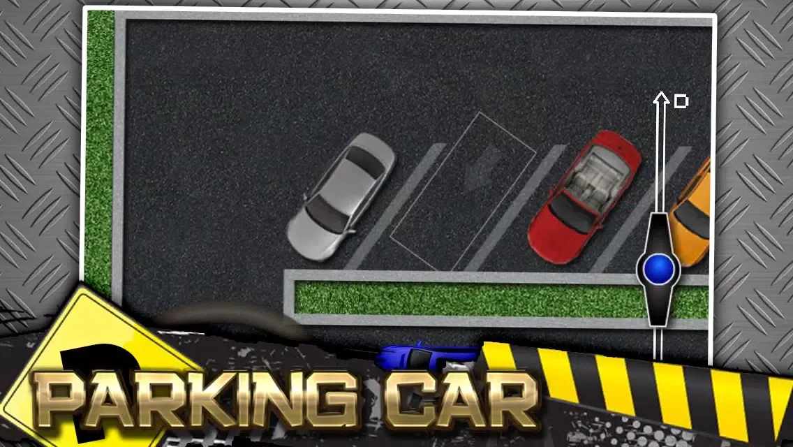 Screenshot di Parking Car ^-^