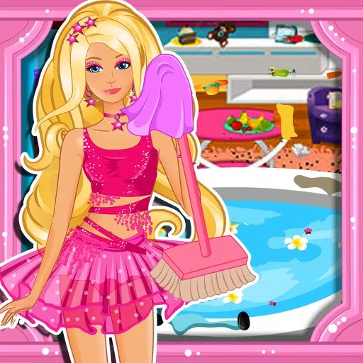 Princess Cleanup Game Princess Cleanup Game