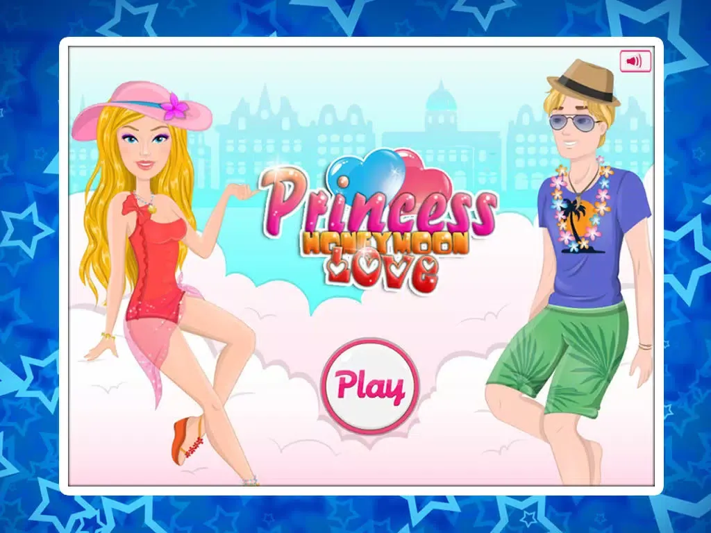 Princess honeymoon love iPad  স্ক্রিনশট