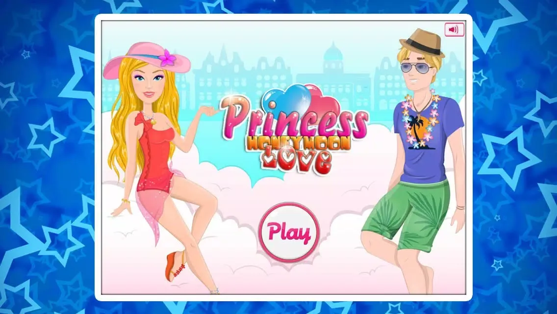 Princess honeymoon love স্ক্রিনশট