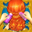 Princess Salon - Bride's hairstyles