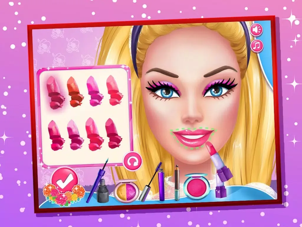 Princess Salon - lovely bride ^oo^ iPad  سکرین شاٹس