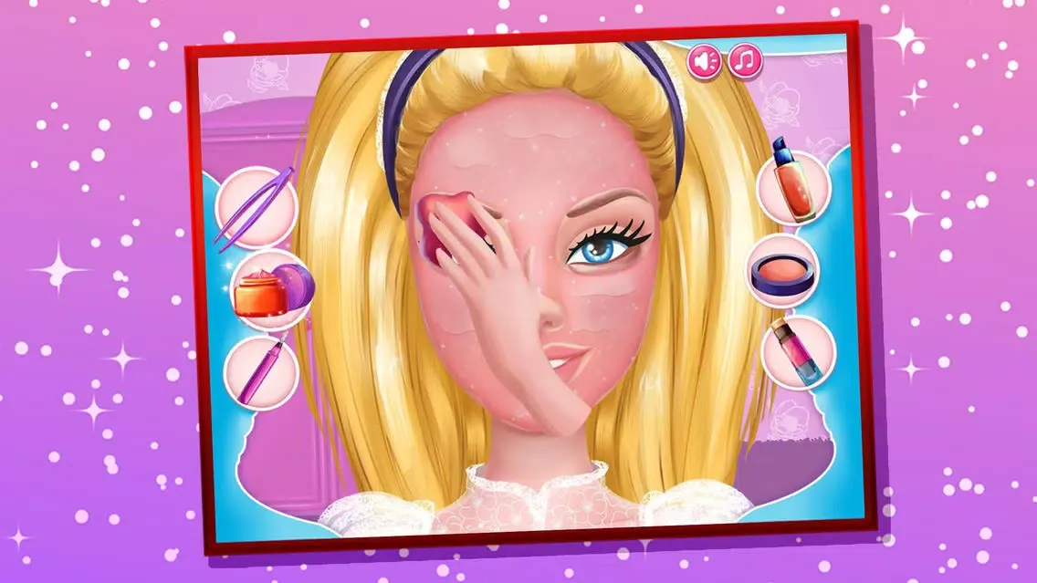 Princess Salon - lovely bride ^oo^ سکرین شاٹس