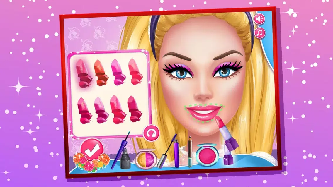 Princess Salon - lovely bride ^oo^ سکرین شاٹس