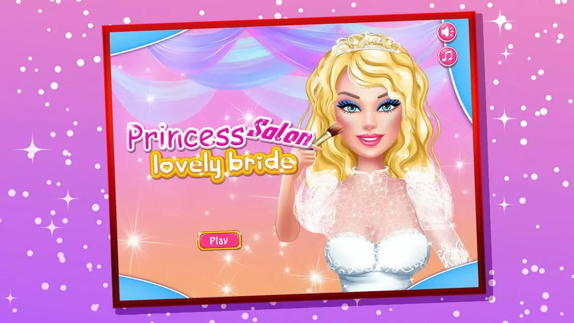 Princess Salon - lovely bride ^oo^ سکرین شاٹس