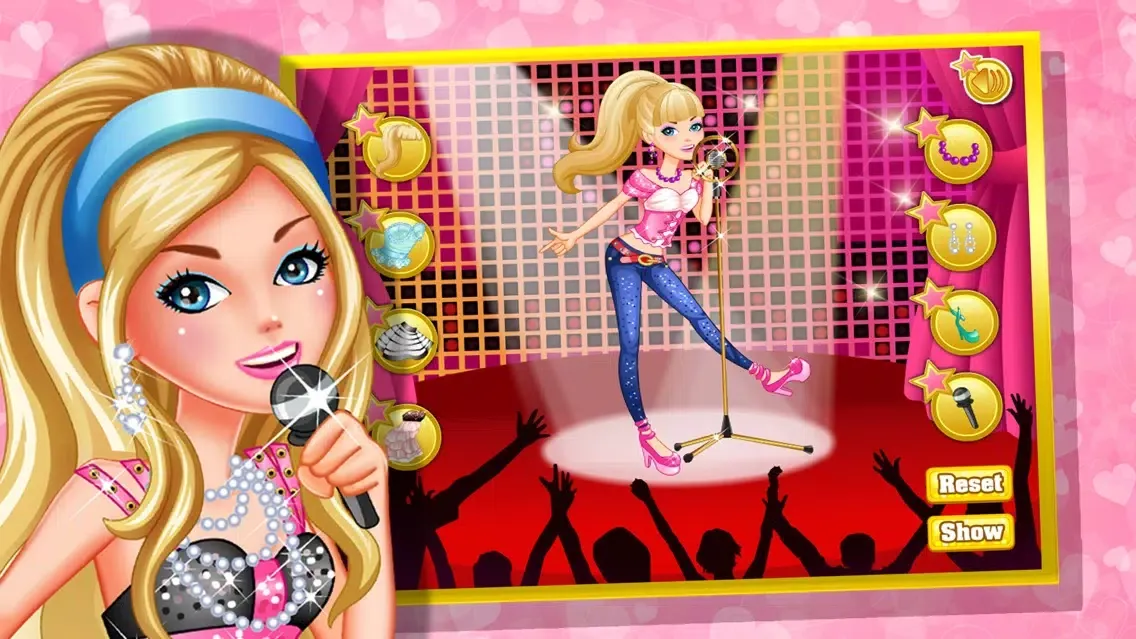 Princess Salon-superstar應用截圖