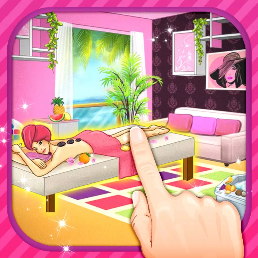 SPA Room Design2 SPA Room Design2