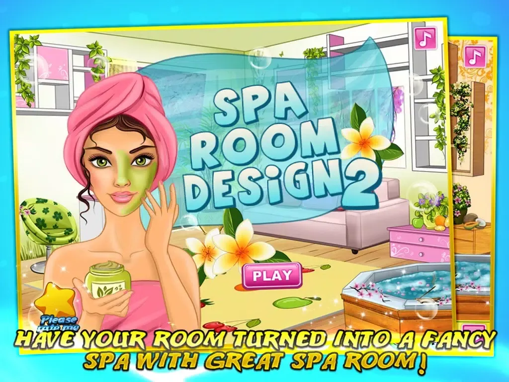 صور SPA Room Design2 iPad 