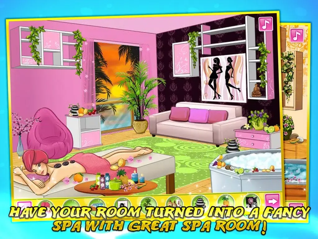 صور SPA Room Design2 iPad 