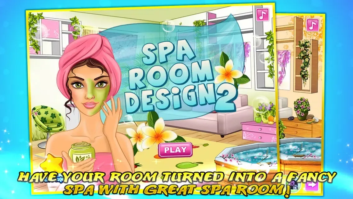 صور SPA Room Design2